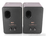 KEF LS50 Meta Bookshelf Speakers; Black Pair; LS-50