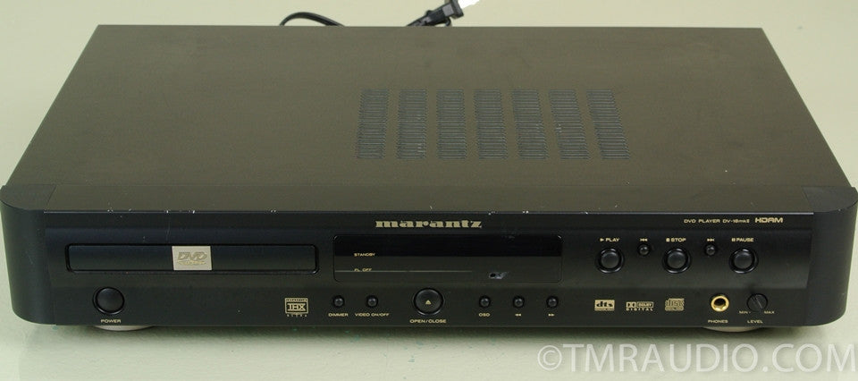 Marantz DV-18mkii CD / DVD Player in Factory Box