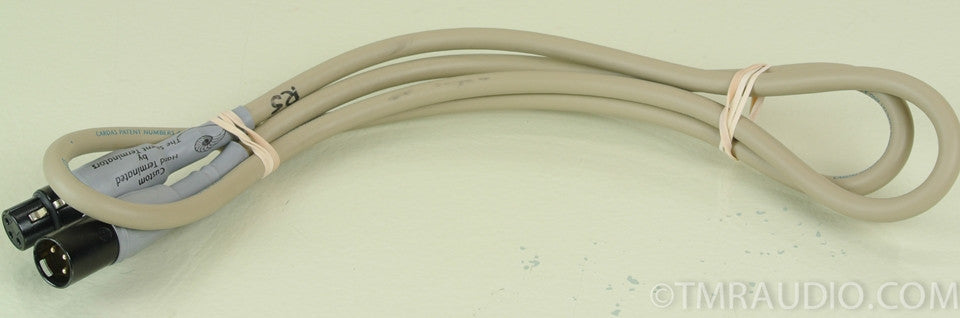 Cardas Neutral Reference 1.5 meter XLR / Balanced Interconnect Cable