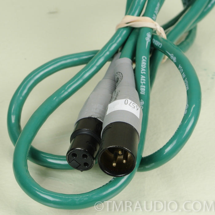 Cardas AES - EBU 2 meter Digital Cable