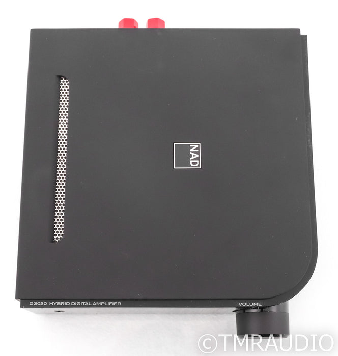 NAD D3020 V2 Stereo Integrated Amplifier / DAC; D-3020 MKII; Remote; Bluetooth