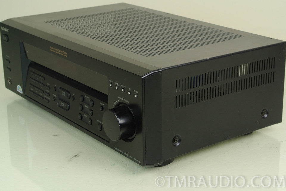Sony STR-DE185 Stereo AM / FM Receiver