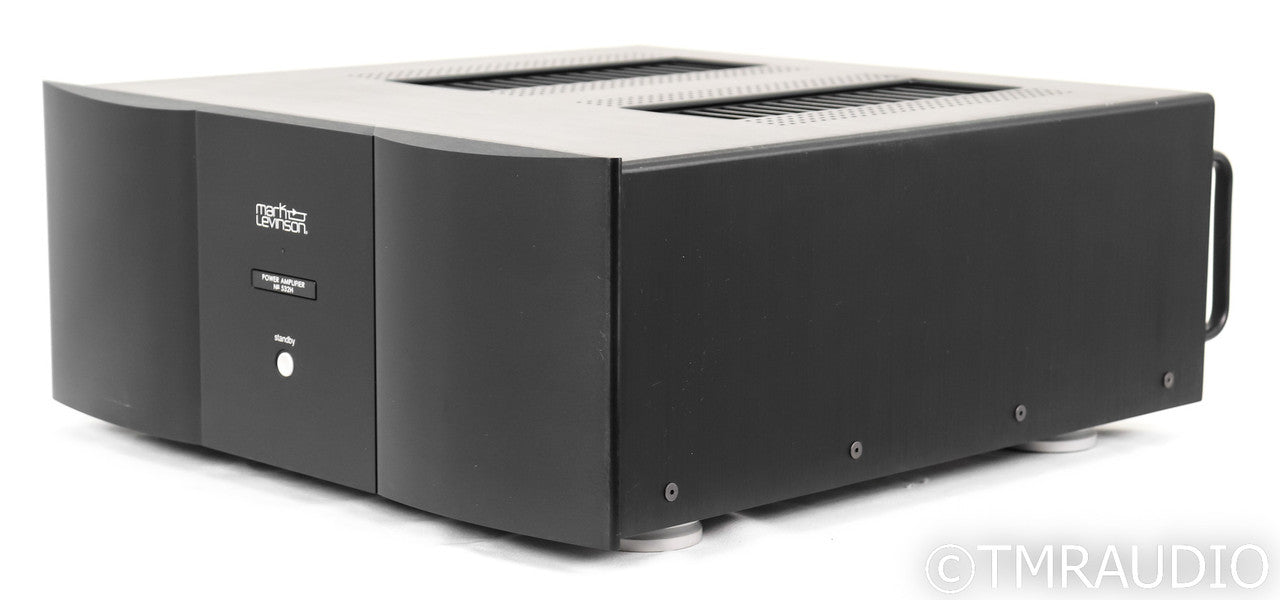 Mark Levinson No. 532H Stereo Power Amplifier; No532-H; Black