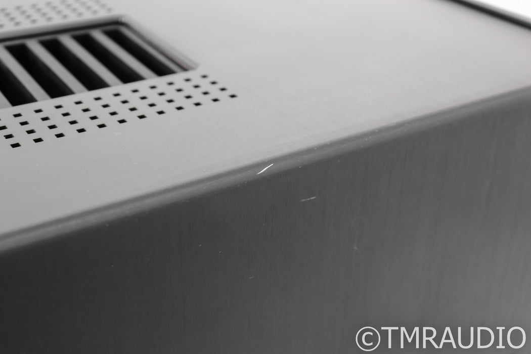 Mark Levinson No. 532H Stereo Power Amplifier; No532-H; Black