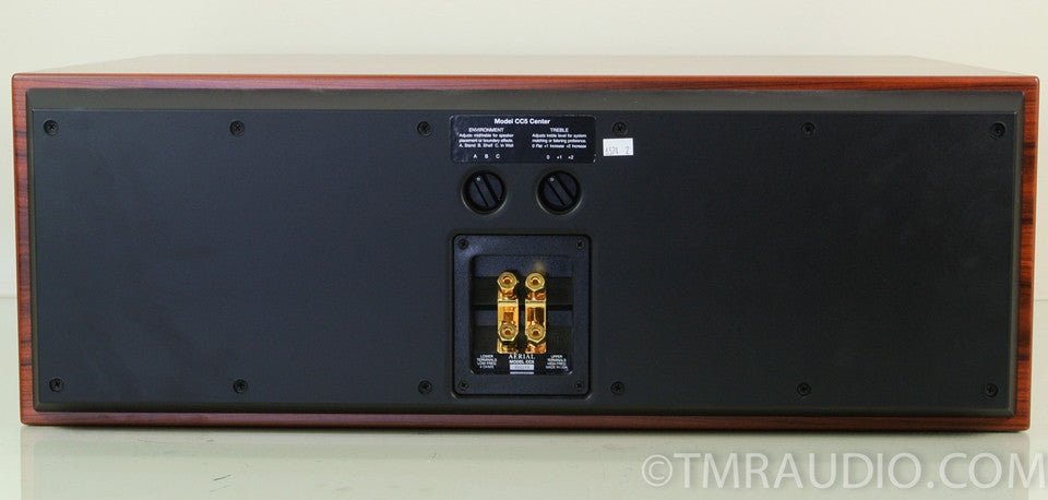 Aerial Acoustics CC5 Center Channel