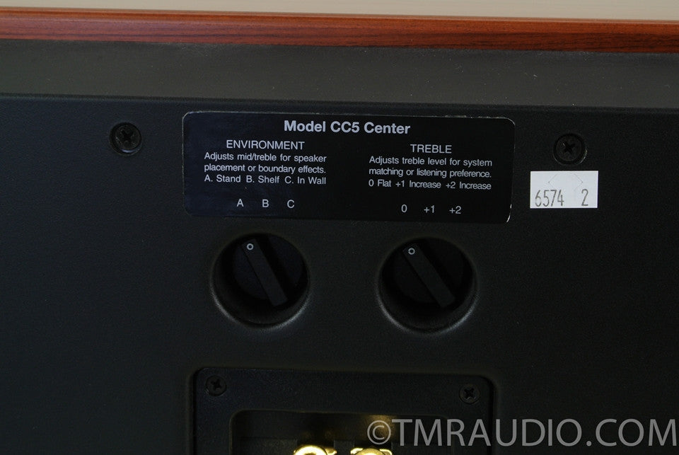 Aerial Acoustics CC5 Center Channel