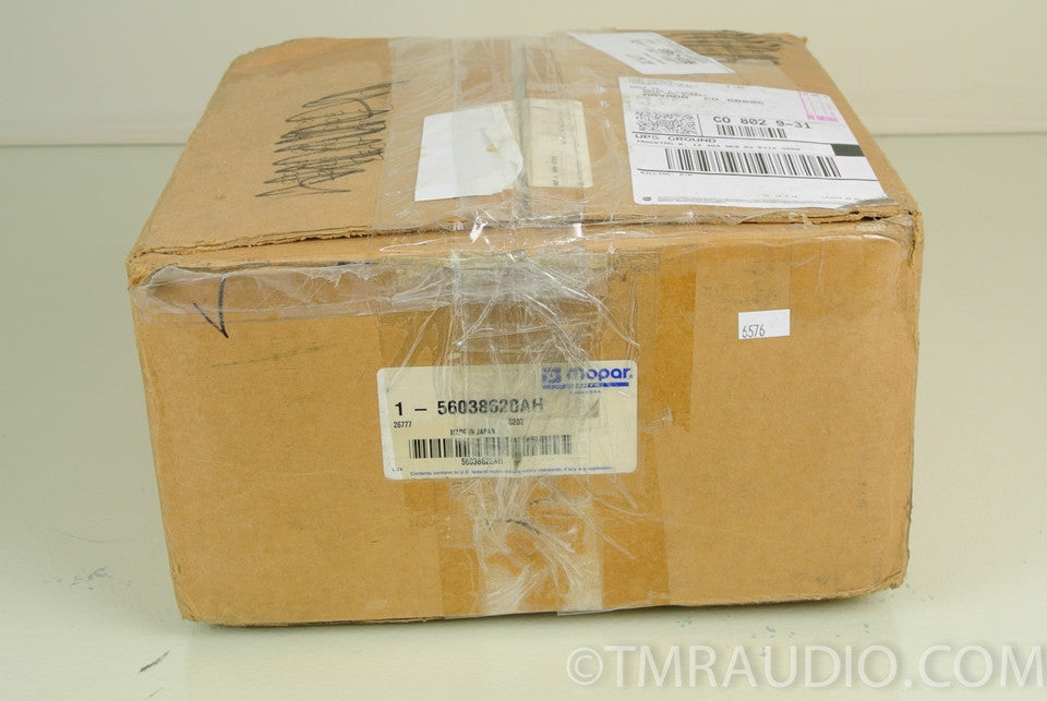 Chrysler/Dodge/Jeep In-dash CD MP3 WMA Player RDS #P05107095AI New