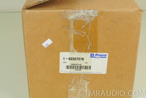 NEW - 82207276 MOPAR FACTORY 10 DISC CD CHANGER KIT