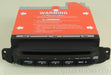 NEW- 82206742 CHRYSLER FACTORY IN DASH CD PLAYER w FACE PLATES