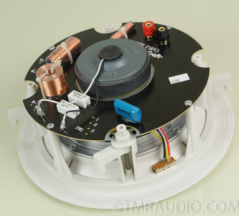 SpeakerCraft CRS Two In-wall Speaker