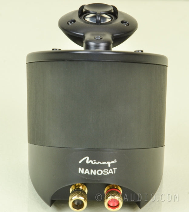 Mirage Nanosat in Factory Box