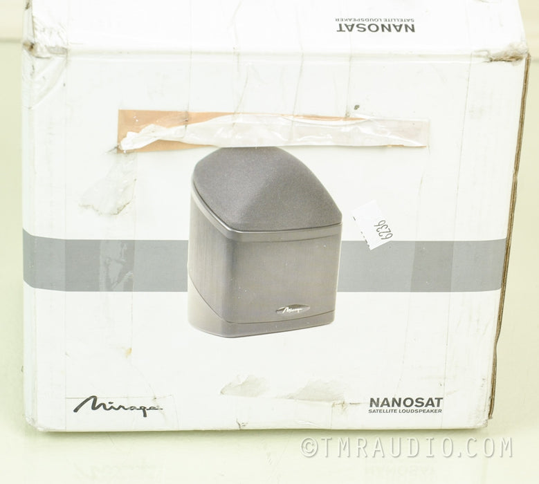 Mirage Nanosat in Factory Box