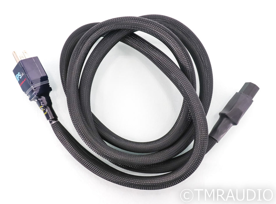 JPS Labs The Digital AC-X Power Cable; 6ft AC Cord; ACX