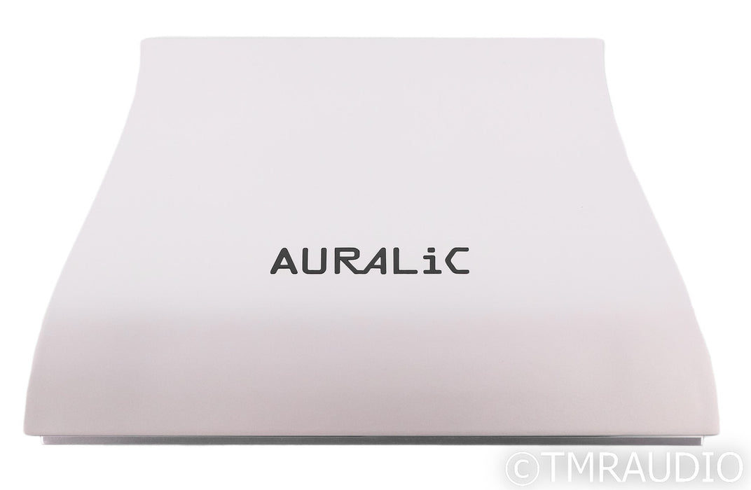 Auralic Aries Wireless Network Streamer; Ultra Low Noise LPS, Remote