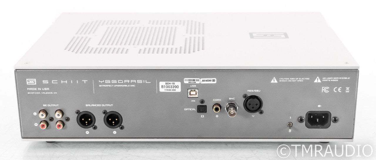 Schiit Audio Yggdrasil OG DAC; D/A Converter; USB