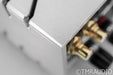 Gold Note PA10 Stereo Power Amplifier; PA-10; Silver