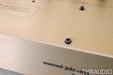Conrad Johnson Premier 8 Mono Tube Power Amplifiers; Pair
