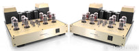 Conrad Johnson Premier 8 Mono Tube Power Amplifiers; Pair