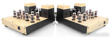 Conrad Johnson Premier 8 Mono Tube Power Amplifiers; Pair