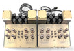 Conrad Johnson Premier 8 Mono Tube Power Amplifiers; Pair
