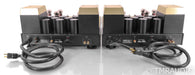 Conrad Johnson Premier 8 Mono Tube Power Amplifiers; Pair