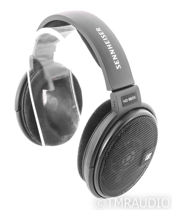 Sennheiser HD660S Open Back Headphones; HD-660