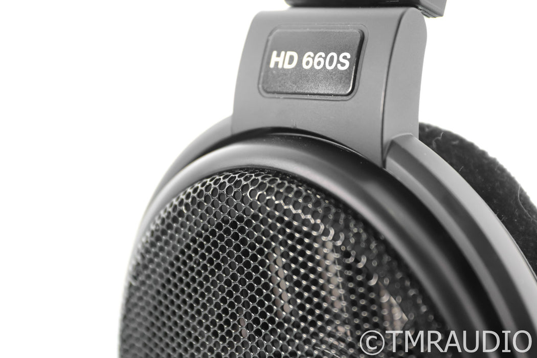 Sennheiser HD660S Open Back Headphones; HD-660