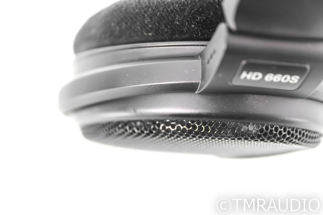 Sennheiser HD660S Open Back Headphones; HD-660