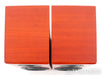 Totem Acoustic Rainmaker Bookshelf Speakers; Cherry Pair