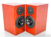 Totem Acoustic Rainmaker Bookshelf Speakers; Cherry Pair