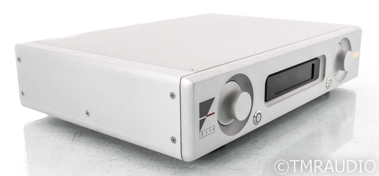 Ayre KX-5 Twenty Stereo Preamplifier; KX5-20; Silver (No Remote)