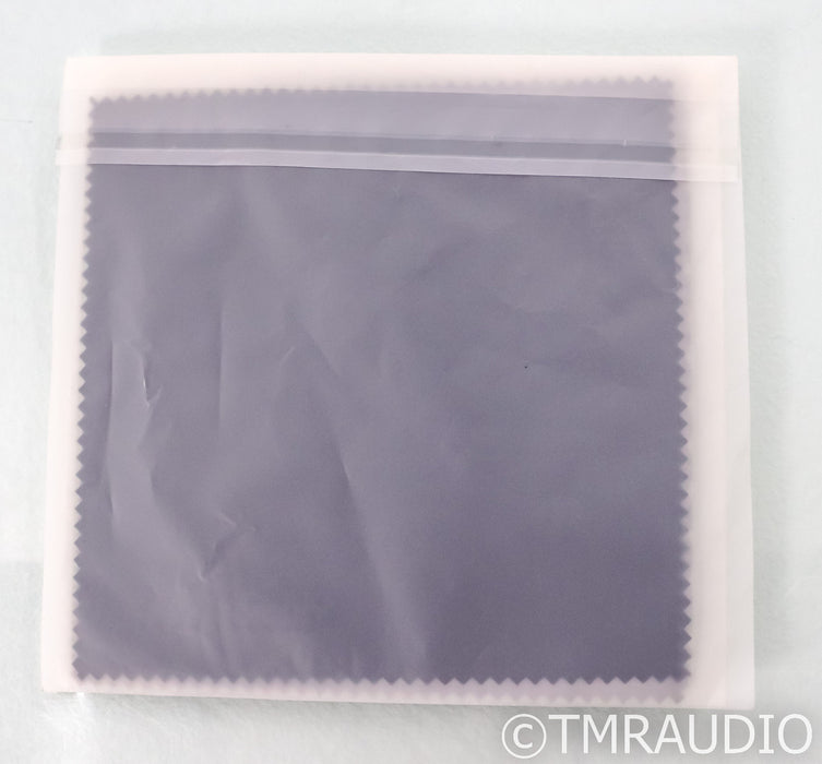 AudioQuest Robin Hood ZERO Speaker Cables; 8ft Pair (Open Box)