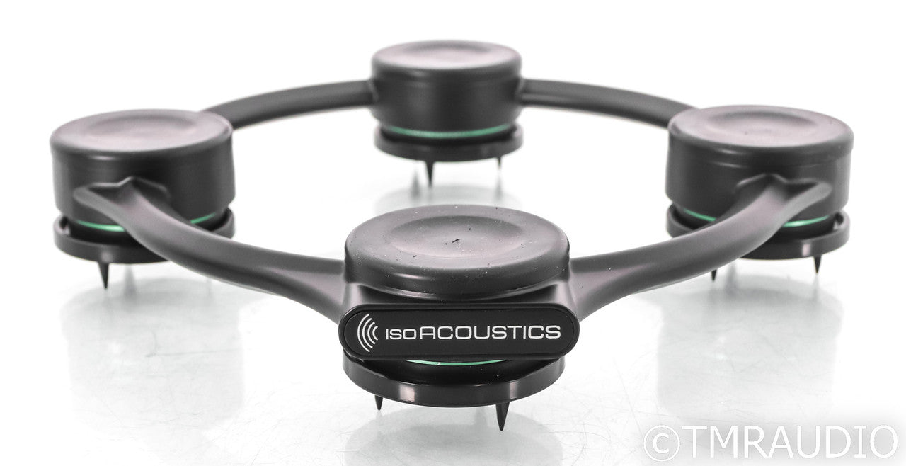 IsoAcoustics Aperta SUB Subwoofer Isolation Stand; Black (Open Box)