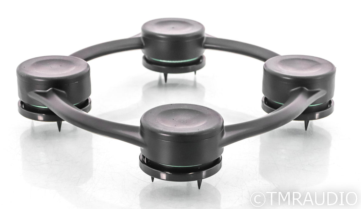 IsoAcoustics Aperta SUB Subwoofer Isolation Stand; Black (Open Box)
