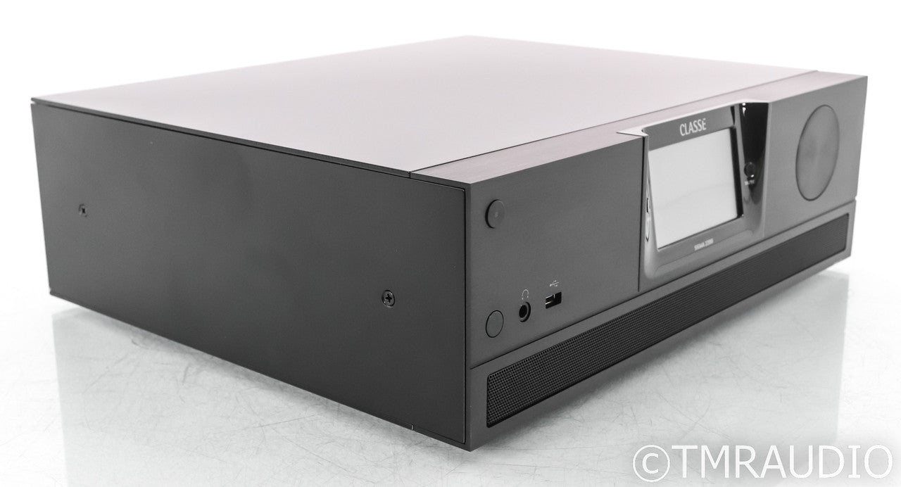 Classe Sigma 2200i Stereo Integrated Amplifier; 2200-i; Remote; Airplay