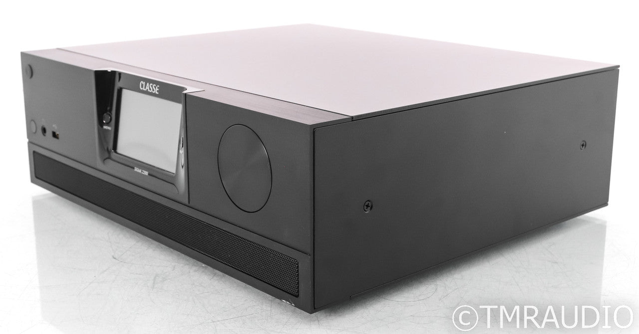 Classe Sigma 2200i Stereo Integrated Amplifier; 2200-i; Remote; Airplay