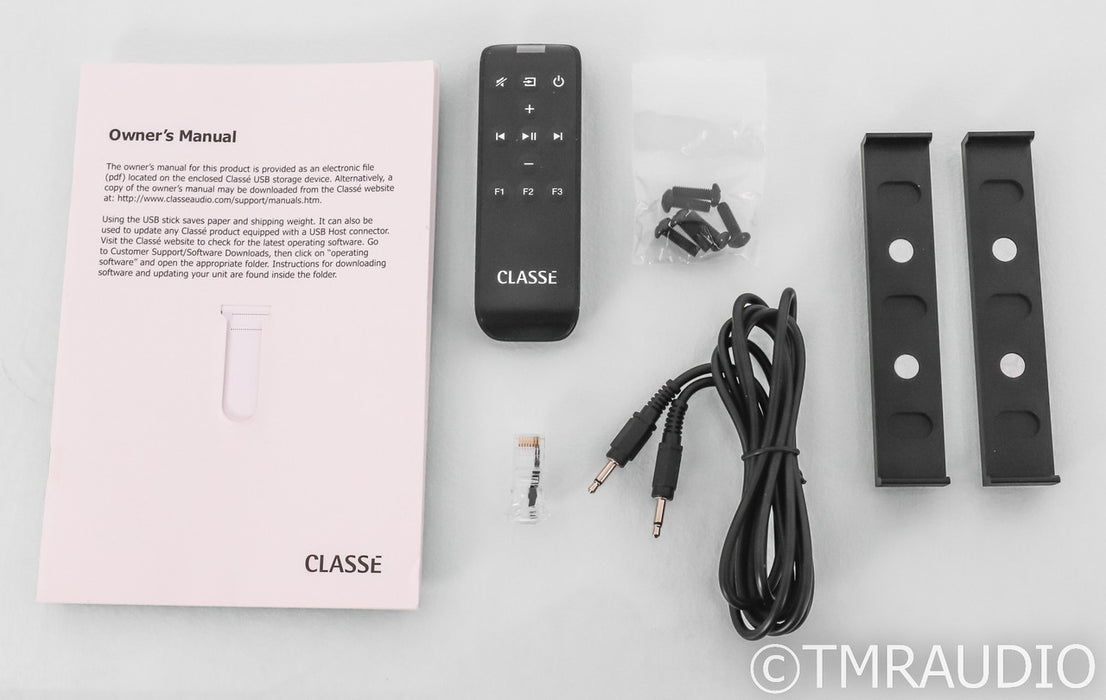 Classe Sigma 2200i Stereo Integrated Amplifier; 2200-i; Remote; Airplay