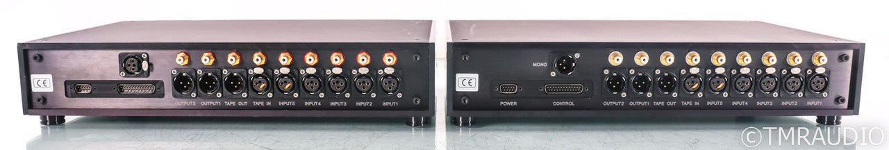 Pass Labs X0.2 Dual-Mono Preamplifier; X-0.2