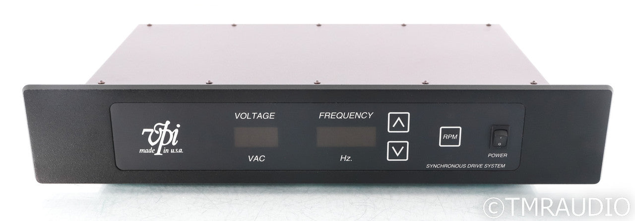 VPI SDS Turntable Power Supply / Speed Control; Synchronous Drive System