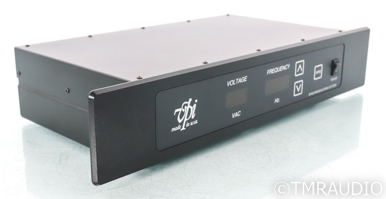 VPI SDS Turntable Power Supply / Speed Control; Synchronous Drive System