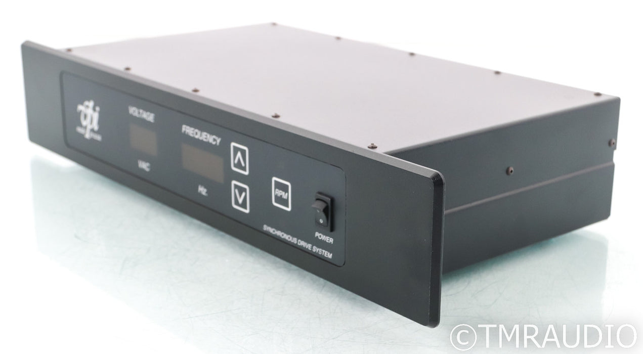 VPI SDS Turntable Power Supply / Speed Control; Synchronous Drive System
