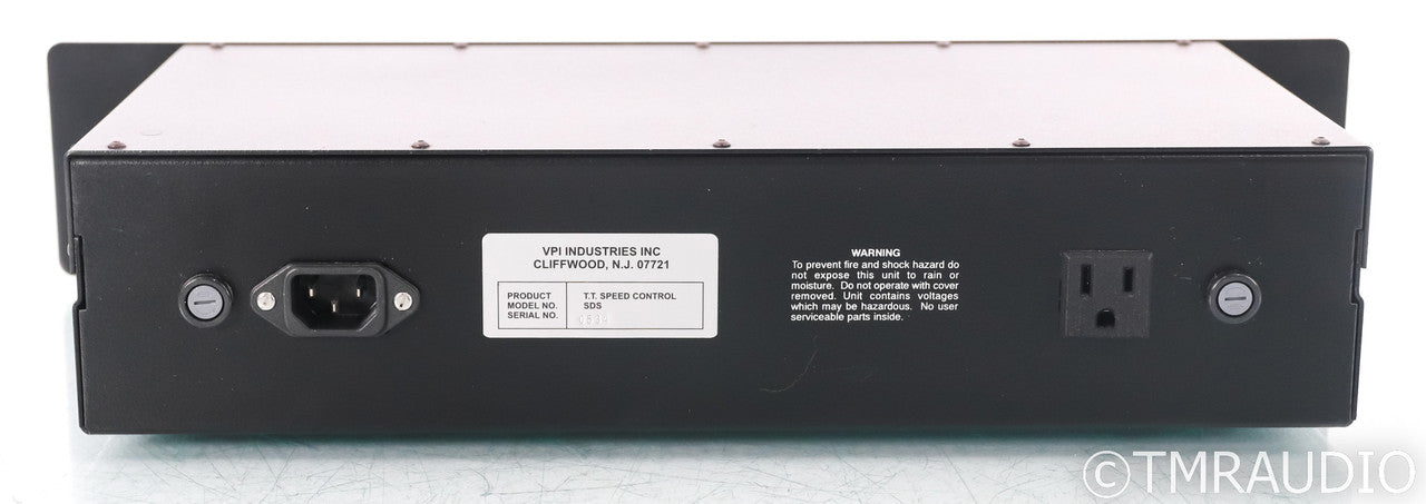 VPI SDS Turntable Power Supply / Speed Control; Synchronous Drive System