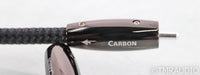 AudioQuest Carbon RCA Digital Coaxial Cable; Single 0.75m Interconnect (Open Box)