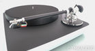 Clearaudio Concept Belt Drive Turntable; Satisfy Tonearm; Ortofon 2M Black Cart