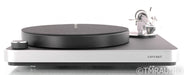 Clearaudio Concept Belt Drive Turntable; Satisfy Tonearm; Ortofon 2M Black Cart