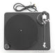Clearaudio Concept Belt Drive Turntable; Satisfy Tonearm; Ortofon 2M Black Cart