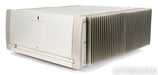 Parasound A21 Stereo Power Amplifier; A-21; Silver
