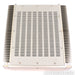 Parasound A21 Stereo Power Amplifier; A-21; Silver