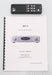 Rogue Audio RP-9 Stereo Tube Preamplifier; Remote; RP9; Black