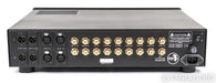 Rogue Audio RP-9 Stereo Tube Preamplifier; Remote; RP9; Black